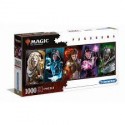 Puzzle Panorama 1000 pièces Magic The Gathering