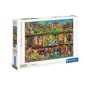 Puzzle 2000 pièces The...