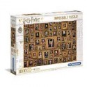 Puzzle Impossible 1000 pièces Harry Potter