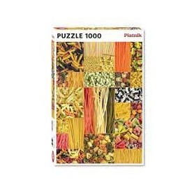 Puzzle 1000 Pièces - Pasta...