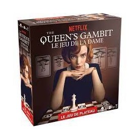 Queen's Gambit Le jeu de la...