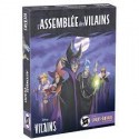 L\'Assemblée des Vilains (univers Loups Garous)