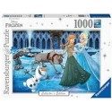 Puzzle 1000 pièces Reine des Neiges