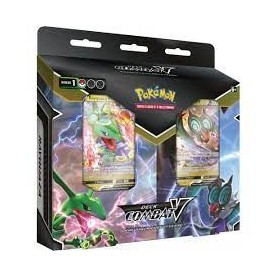 Deck Combat Rayquaza vs...