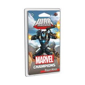 Marvel Champions : Warmachine