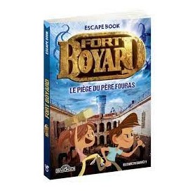 Escape book: Fort Boyard...