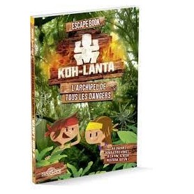 Escape book: Koh Lanta...