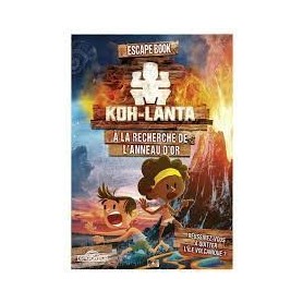 Escape book: Koh Lanta A la...