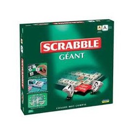 Scrabble Géant