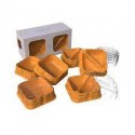 Boites de rangement X-Trayz Orange