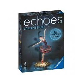 Echoes : La Danseuse (1)