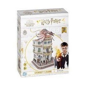 Puzzle 3D Harry Potter...