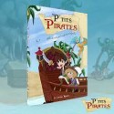 Pack P\'tits Pirates (Livre de base + Ecran + Carte)