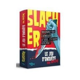 Slasher le jeu d'Enquête by...