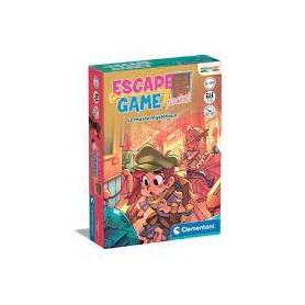 Escape Game Pocket Le Musée...