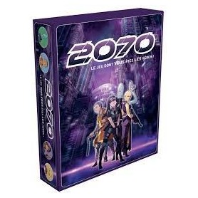 2070 Le Jeu dont Vous êtes...