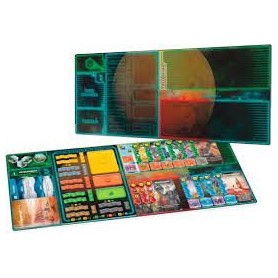 Playmat Terraforming Mars...