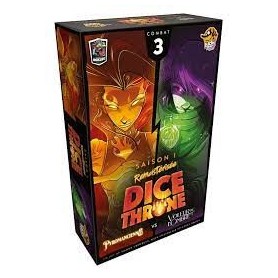 Dice Throne S1 :...