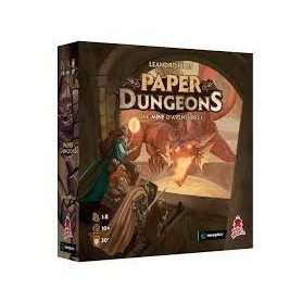 Paper Dungeons