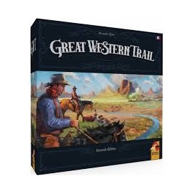 Great Western Trail Seconde...