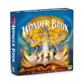 Wonder Book: L'Aventure en...