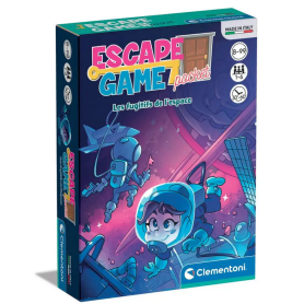 Escape Game Pocket Fugitif...