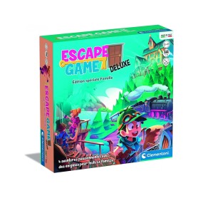 Escape Game Deluxe -...