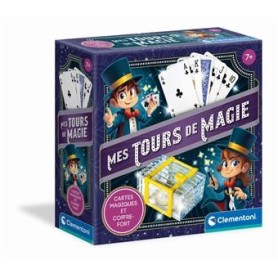 Coffret Magie Malicious Magus 20 tours - Djeco