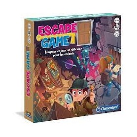 Escape Game 3 aventures