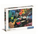 Puzzle 1000 pièces Nostalgie 80\'s