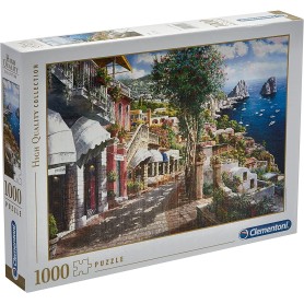 Puzzle 1000 pièces Capri
