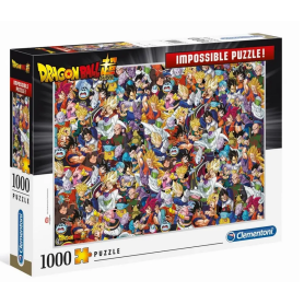 Puzzle Impossible 1000...