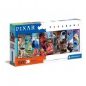 Puzzle Panorama 1000 pièces Disney PIXAR