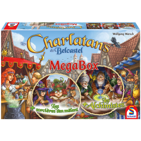 Les Charlatans de Belcastel...