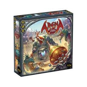 Arena for the gods