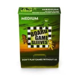 Sleeves BGS Medium x 50...