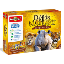 Le Grand Jeu Défis Nature + cartes collector (Bioviva)