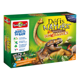 Défis Nature : Grand Jeu...