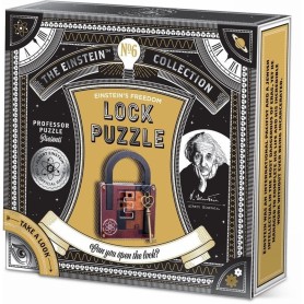 Lock Puzzle Einstein n°6 /...