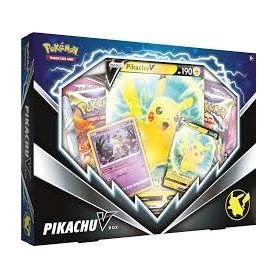 Pokémon : Coffret Pikachu V