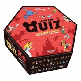 Le Grand Quiz Disney
