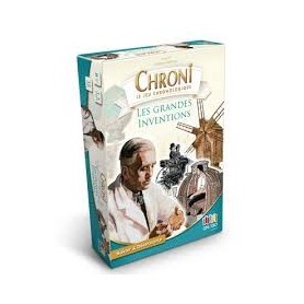 Chroni Les Grandes Inventions