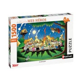 Puzzle 1500 pièces Astérix...