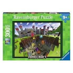 Puzzle Minecraft 300 pièces