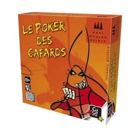 Poker des cafards