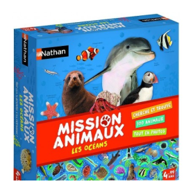 Mission Animaux : les Océans