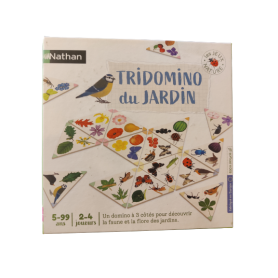 Tridomino du Jardin