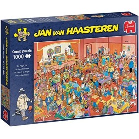 Puzzle 1000 pièces - Jan...