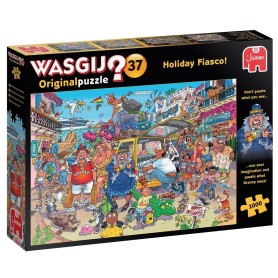 Original Puzzle WASGIJ 37...