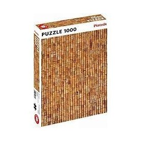 Puzzle 1000 Pièces - Les...